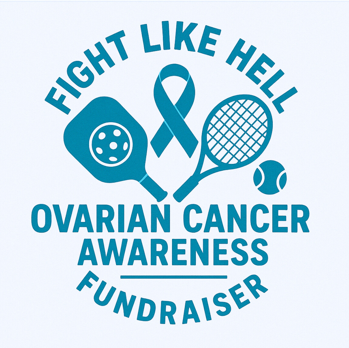 Fight Like Hell: Rally for a Cause - logo